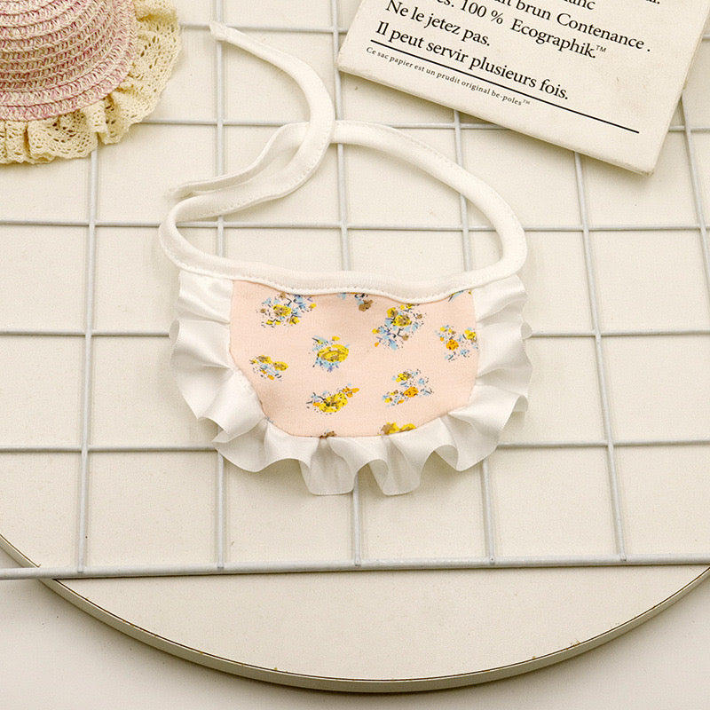 Ruffled Cutie Bandana Collection