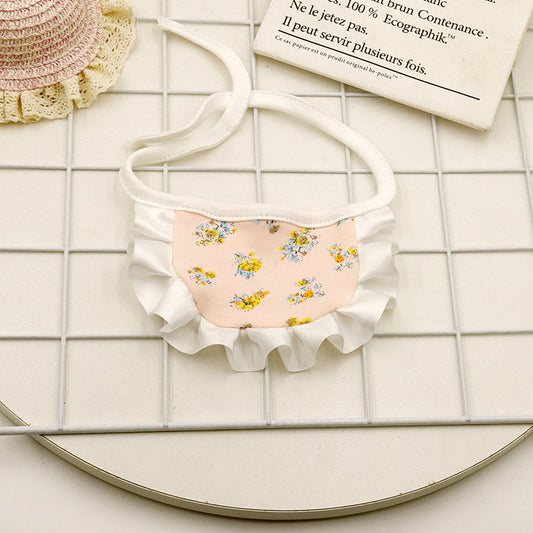 Ruffled Cutie Bandana Collection
