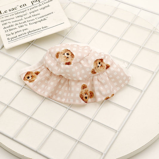 Sweet Dreams Pet Bonnet Collection